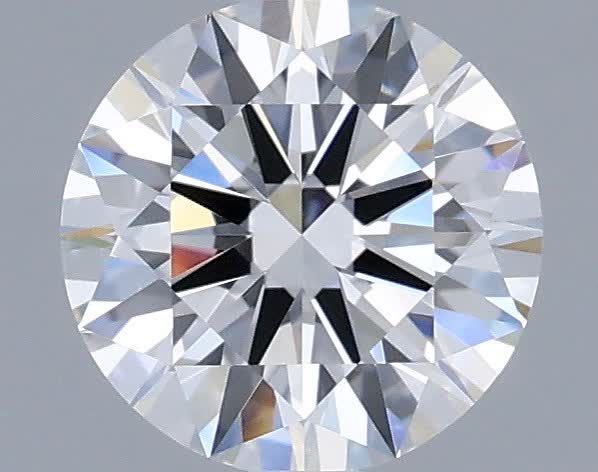 1.01 ct. round Lab Grown Diamond front image