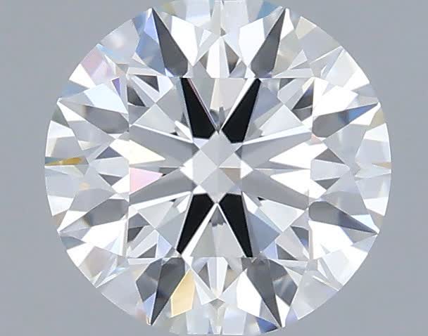 1.01 ct. round Lab Grown Diamond front image