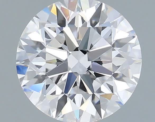 1.01 ct. round Lab Grown Diamond front image