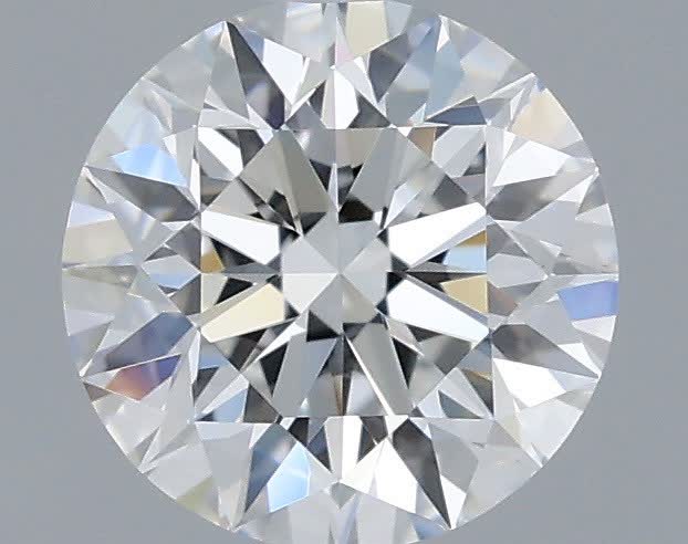 1.01 ct. round Lab Grown Diamond front image