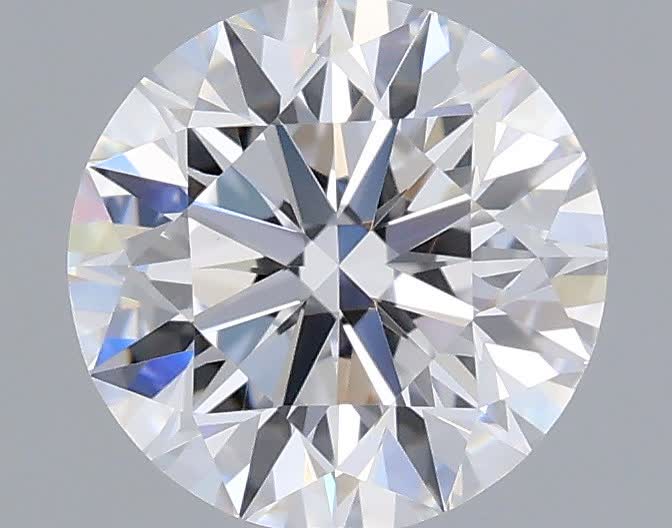 1.01 ct. round Lab Grown Diamond front image