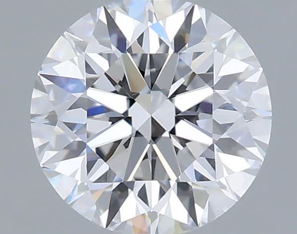 1.02 ct. round Lab Grown Diamond front image