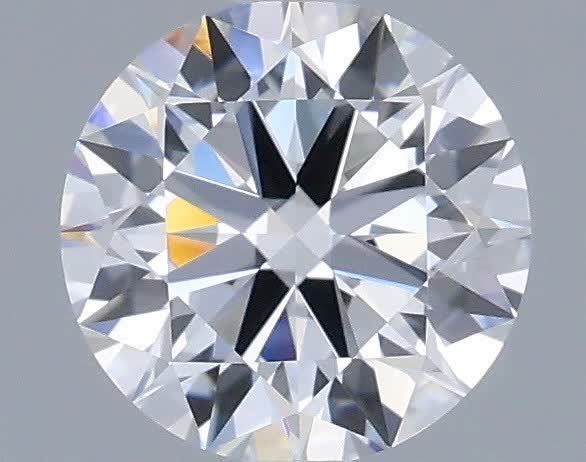 1.02 ct. round Lab Grown Diamond front image