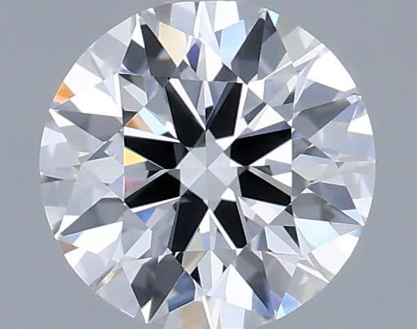 1.01 ct. round Lab Grown Diamond front image