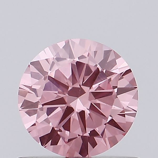 0.55 ct. round Lab Grown Diamond front image