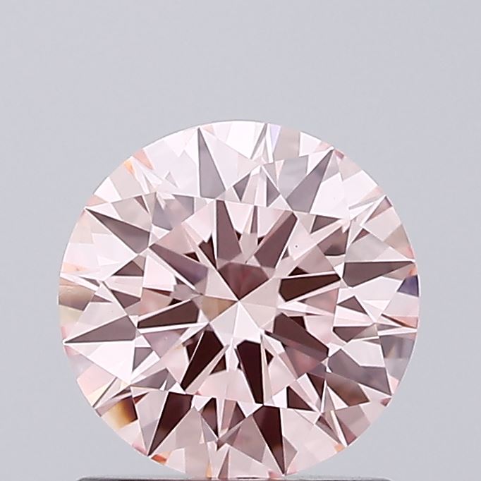 1.07 ct. round Lab Grown Diamond front image