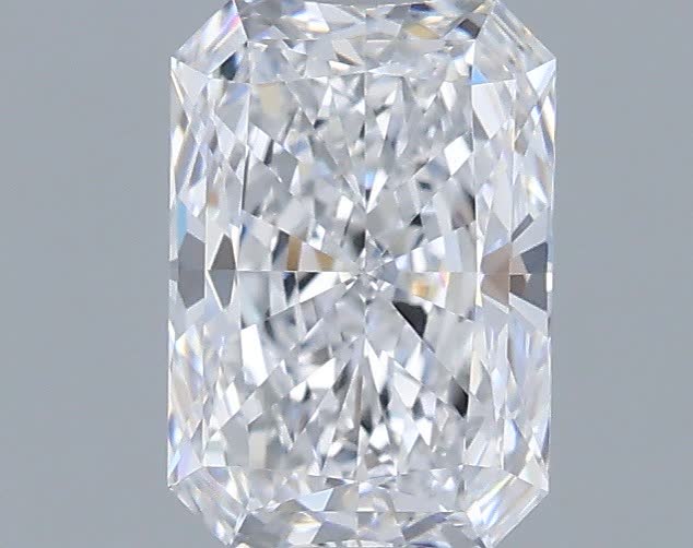 1.03 ct. radiant Lab Grown Diamond front image