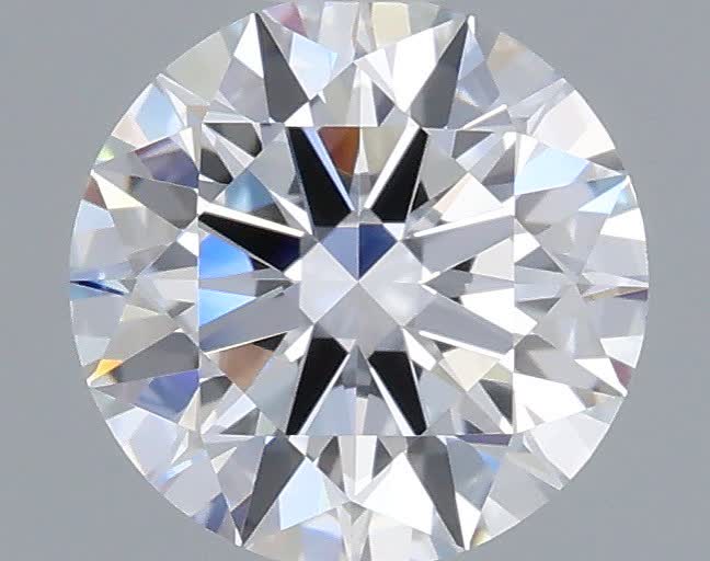 1.01 ct. round Lab Grown Diamond front image