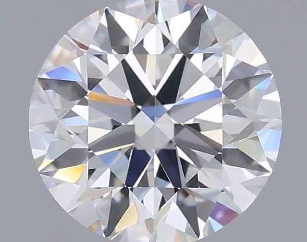 1.00 ct. round Lab Grown Diamond front image