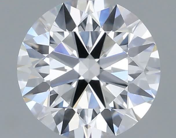 1.01 ct. round Lab Grown Diamond front image