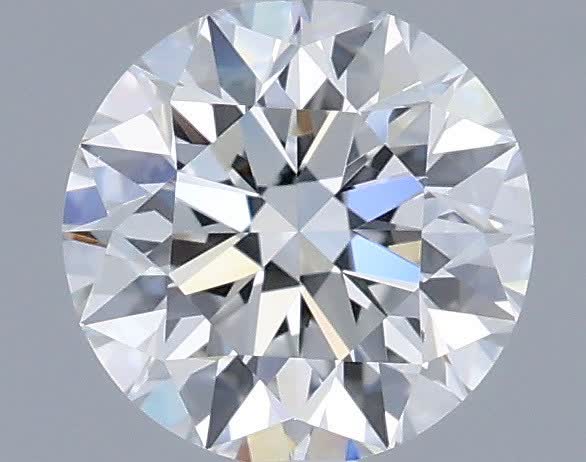 1.02 ct. round Lab Grown Diamond front image