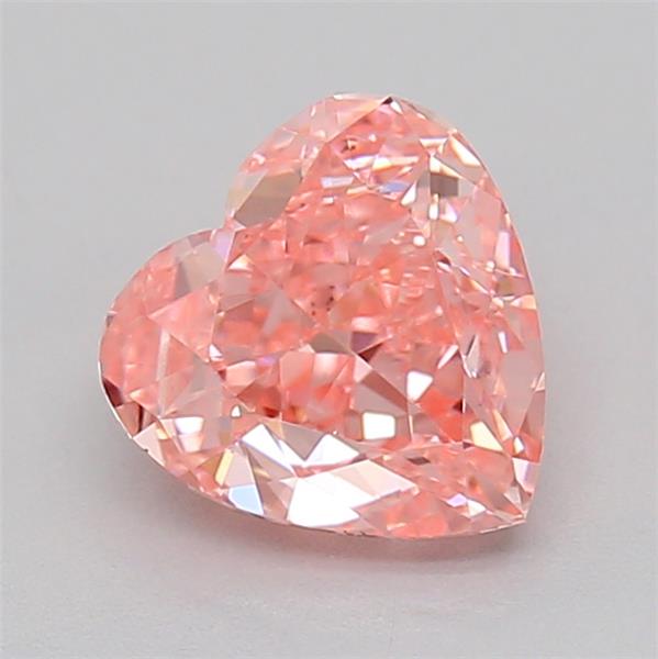 1.00 ct. heart Lab Grown Diamond front image