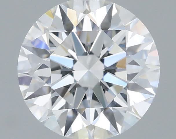 1.02 ct. round Lab Grown Diamond front image