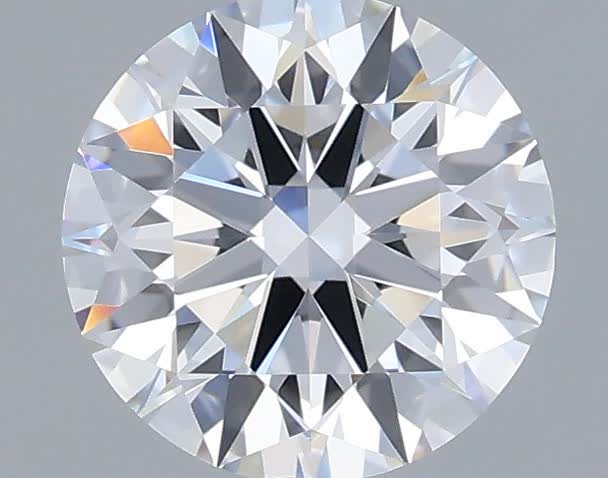 1.02 ct. round Lab Grown Diamond front image