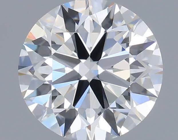 1.02 ct. round Lab Grown Diamond front image
