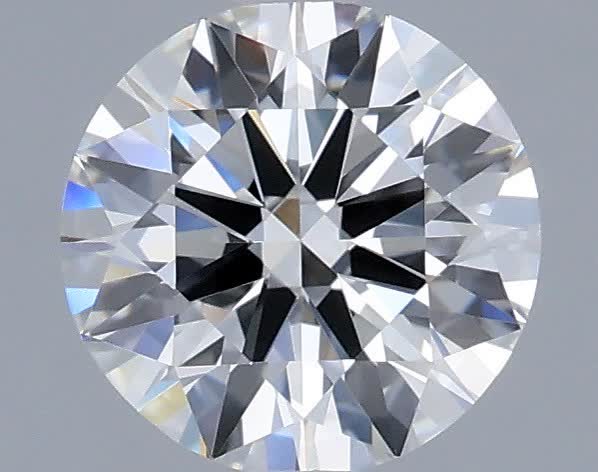 1.02 ct. round Lab Grown Diamond front image