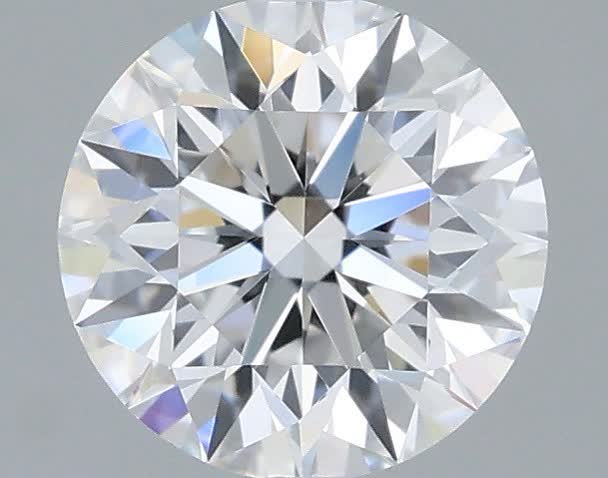1.02 ct. round Lab Grown Diamond front image