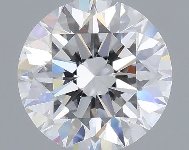1.02 ct. round Lab Grown Diamond front image