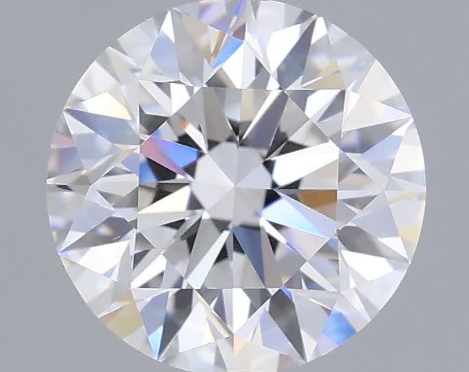 1.02 ct. round Lab Grown Diamond front image