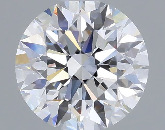 1.02 ct. round Lab Grown Diamond front image