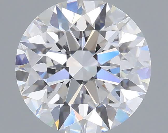 1.02 ct. round Lab Grown Diamond front image