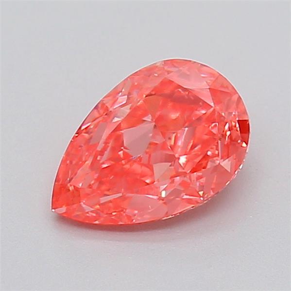 1.02 ct. pear Lab Grown Diamond front image