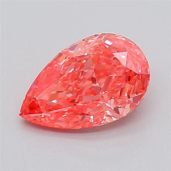 1.09 ct. pear Lab Grown Diamond front image