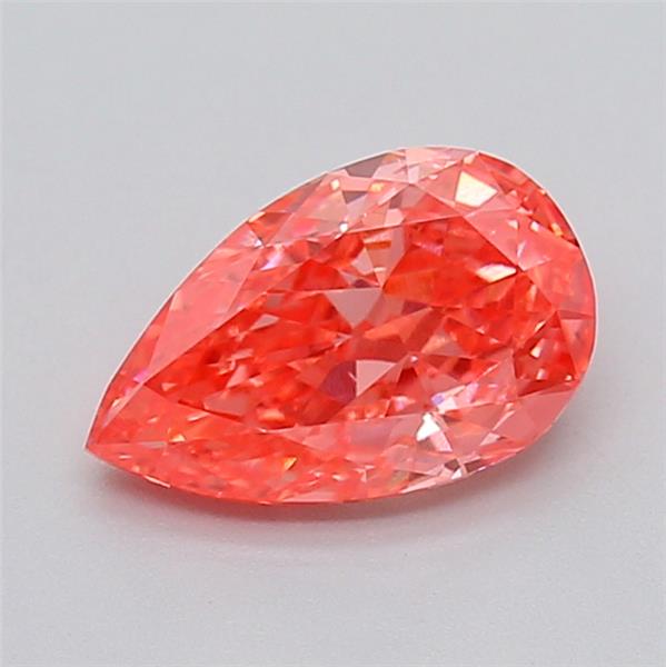 1.17 ct. pear Lab Grown Diamond front image