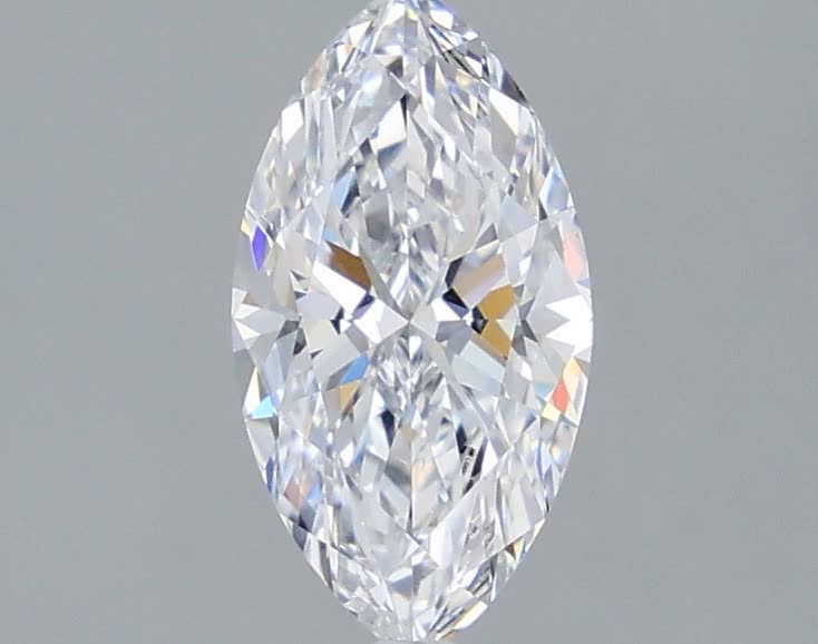 1.25 ct. marquise Lab Grown Diamond front image