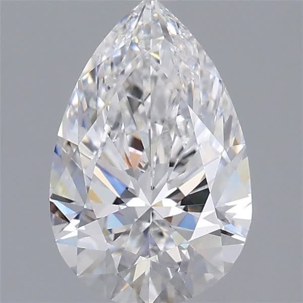 1.60 ct. pear Lab Grown Diamond front image