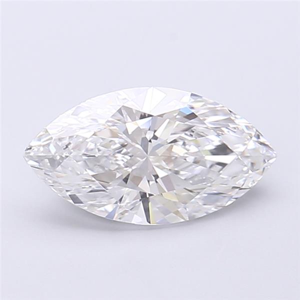 1.02 ct. marquise Lab Grown Diamond front image