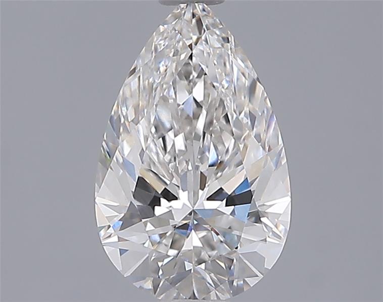 1.53 ct. pear Lab Grown Diamond front image