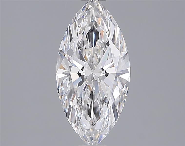 1.56 ct. marquise Lab Grown Diamond front image