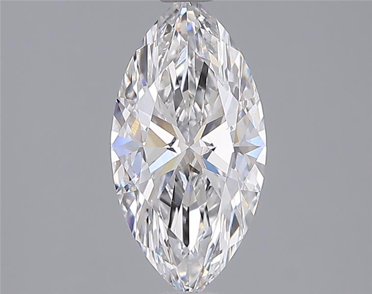 1.56 ct. marquise Lab Grown Diamond front image