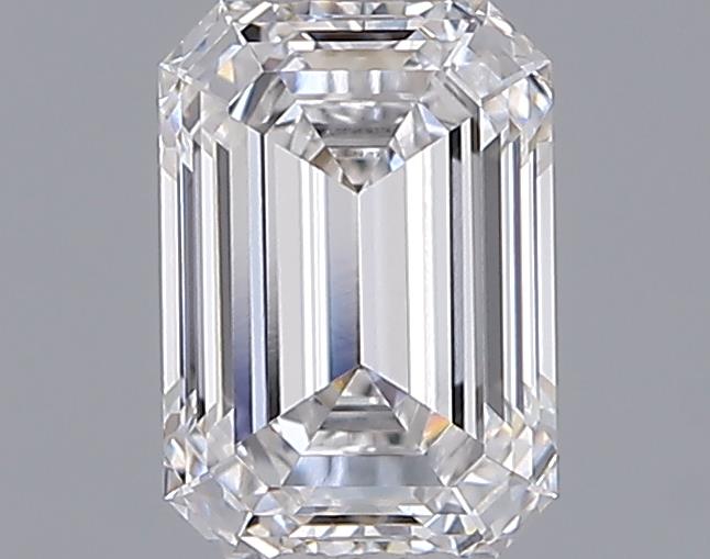 1.07 ct. emerald Lab Grown Diamond front image