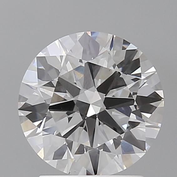 2.02 ct. round Lab Grown Diamond front image