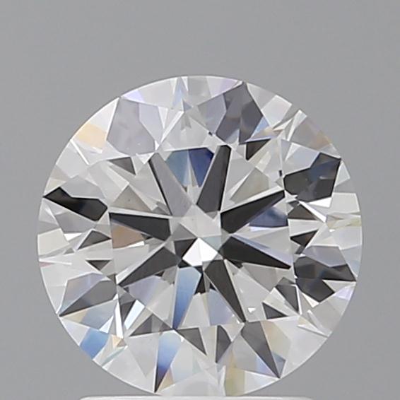 2.06 ct. round Lab Grown Diamond front image