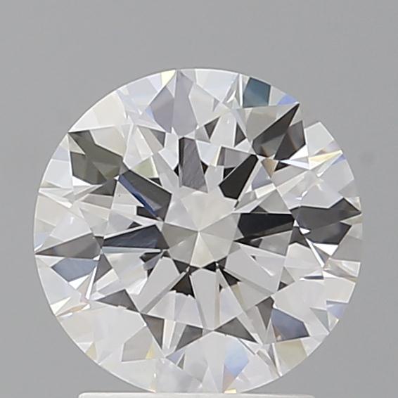 2.07 ct. round Lab Grown Diamond front image
