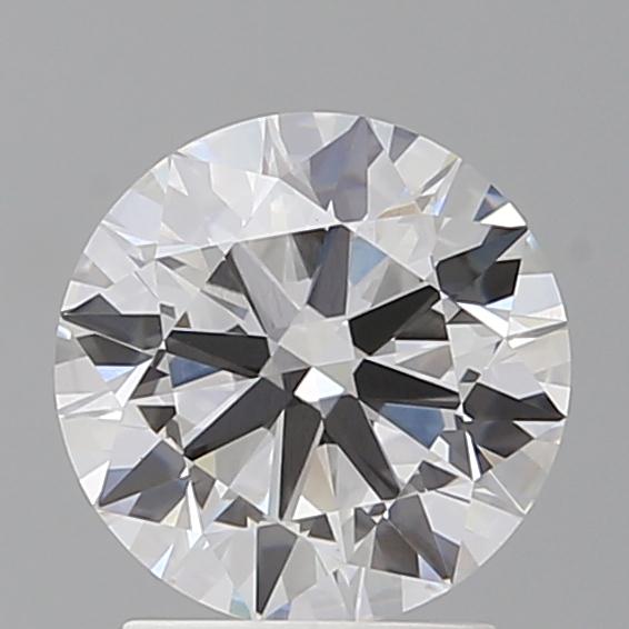 2.02 ct. round Lab Grown Diamond front image