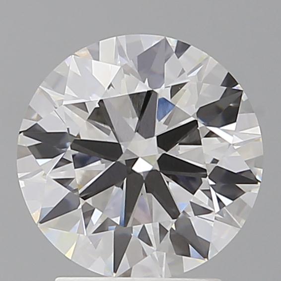 2.47 ct. round Lab Grown Diamond front image