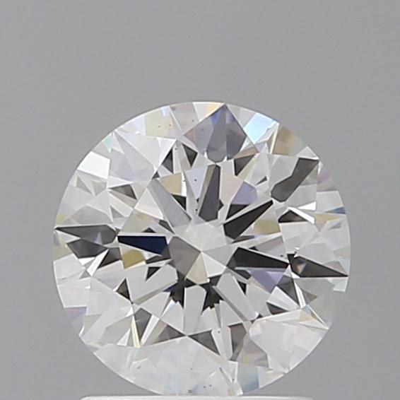 1.60 ct. round Lab Grown Diamond front image
