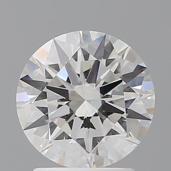 2.03 ct. round Lab Grown Diamond front image