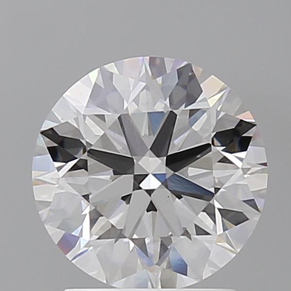 2.03 ct. round Lab Grown Diamond front image