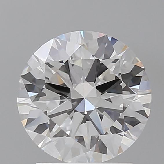 2.00 ct. round Lab Grown Diamond front image