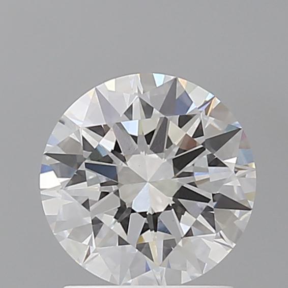 1.54 ct. round Lab Grown Diamond front image