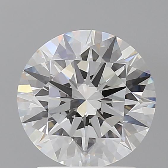 2.10 ct. round Lab Grown Diamond front image