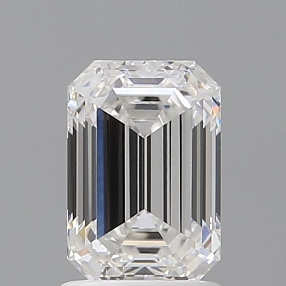 1.54 ct. emerald Lab Grown Diamond front image