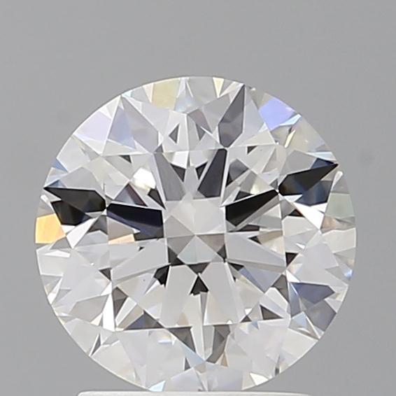 2.04 ct. round Lab Grown Diamond front image
