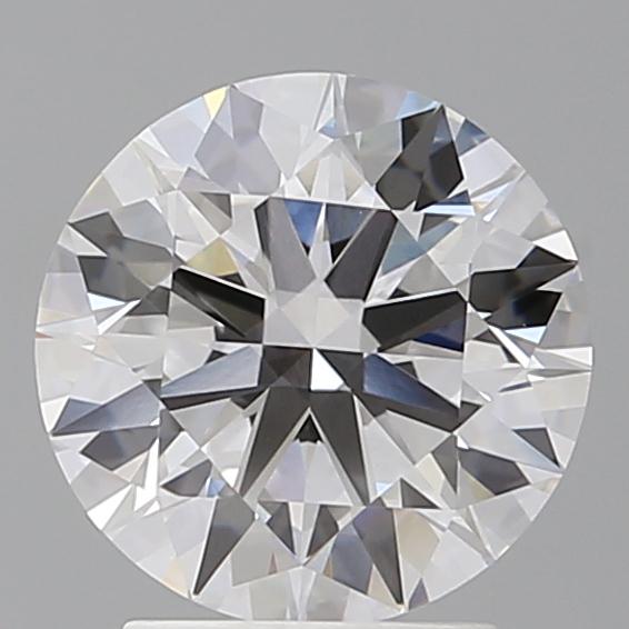 2.52 ct. round Lab Grown Diamond front image