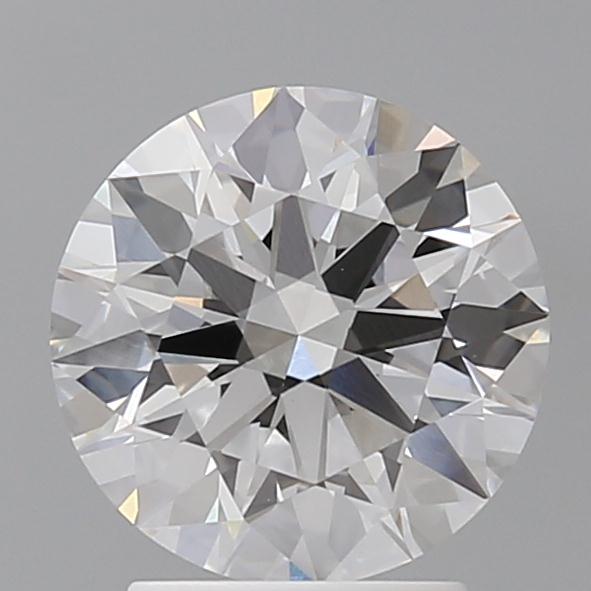 2.53 ct. round Lab Grown Diamond front image